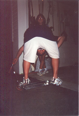 clints friend..chris.