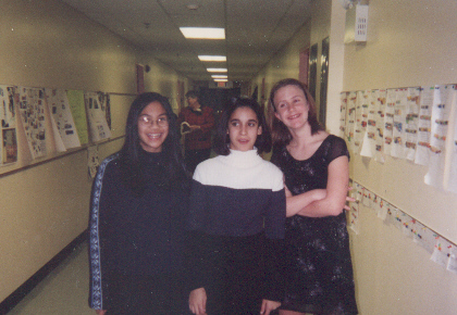 the christmas play..