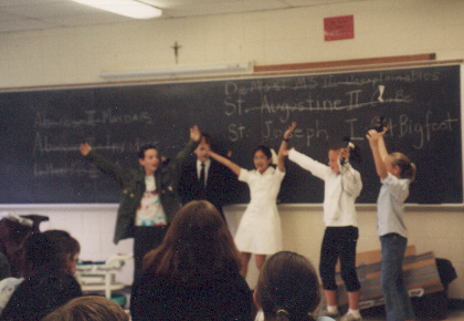 haha our cognetics thing 2 years ago..