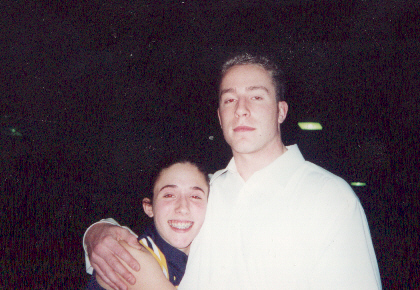 this is jen and her awesome hot brother, brian..haha