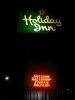 Holiday Inn Sign