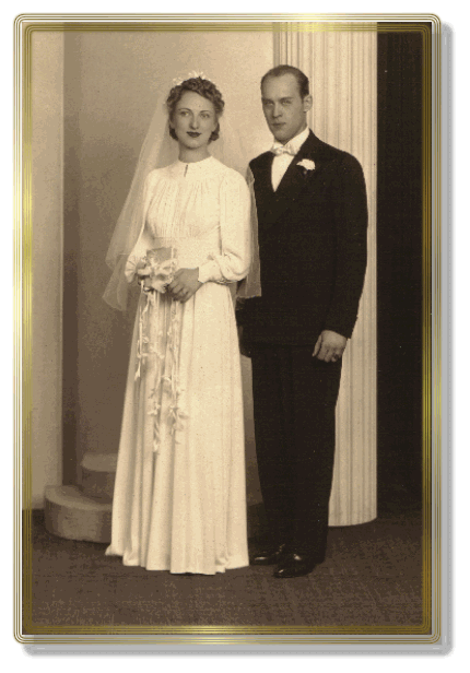 June & Ernie Carlson