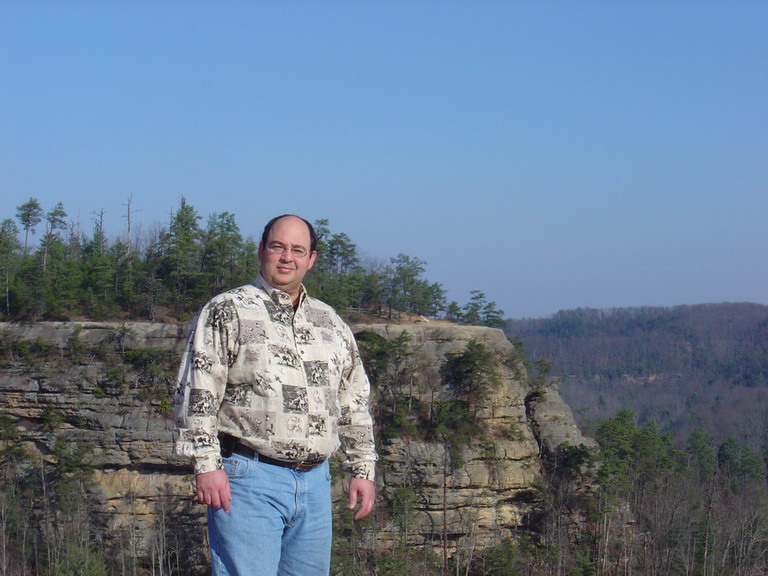 joe against lover's leap