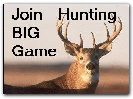 Hunting Big Game Webring!