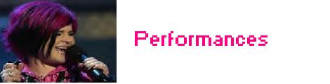 Performances
