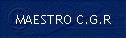 MAESTRO C.G.R