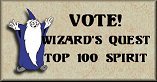 Vote for me in the Top Spirit pages!