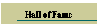 Hall of Fame