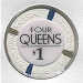 Four Queens $1