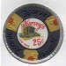Harvey's 25 cent