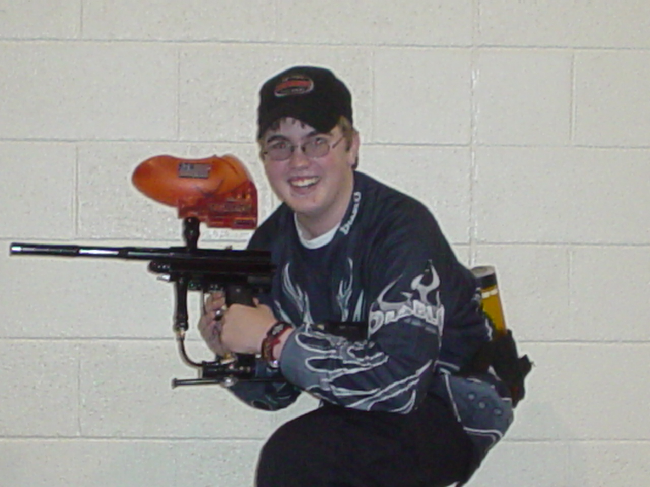 West Kentucky Paintball Team Shooter's