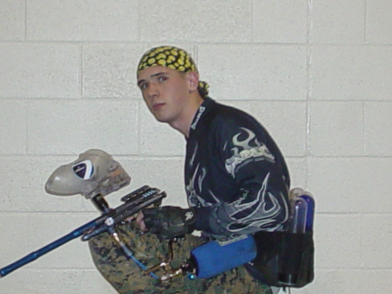 West Kentucky Paintball Team Shooter's