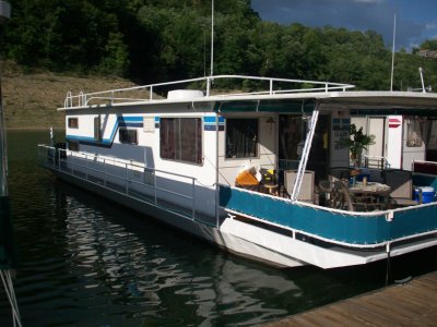 Houseboat