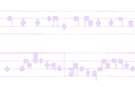 Purple Sheet Music 2
