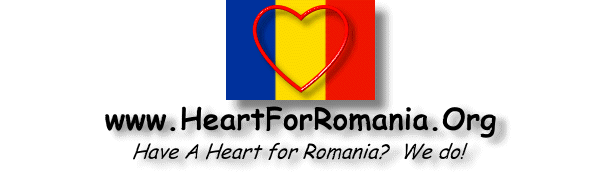 Heart for Romania 