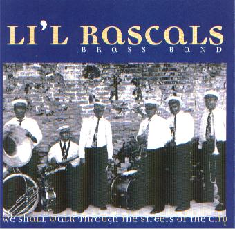 Lil Rascals Cover