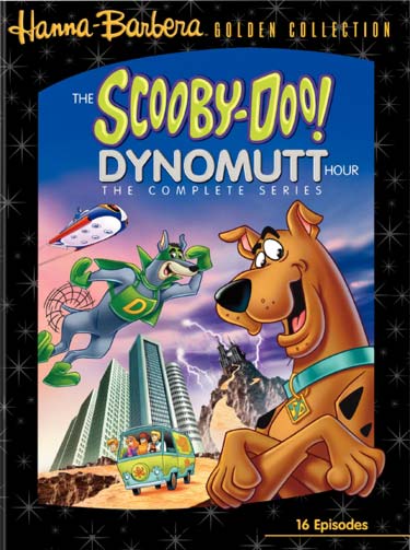 The Scooby-Doo/Dynomutt Hour - The Complete Series