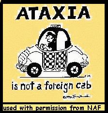 ataxia cab
