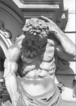 Baroque apartment Atlas