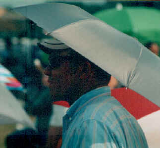 Keep in the Shade It!