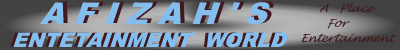 Afizah
