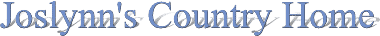 Joslynn's</a