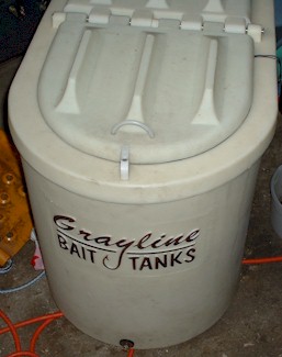 Bait Tank