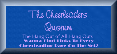 The Cheerleaders Quorum
