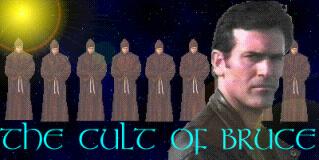 The Cult of Bruce