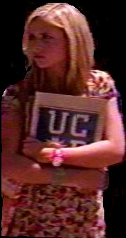 Big Buffy on Campus?