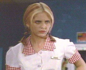 Buffy as Anne