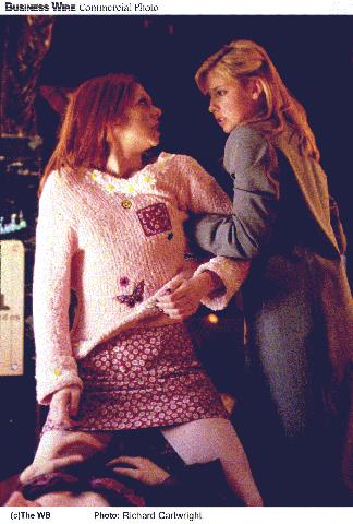 buffy & willow?