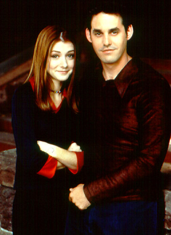xander and willow
