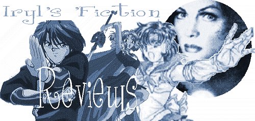 Iryl's Fanfiction Reviews!