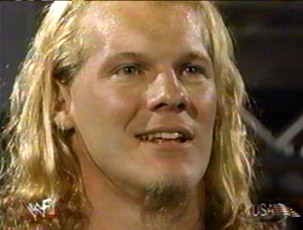 He brought his hamster to the WWF