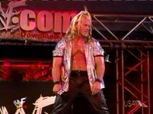 He wants us to want HIM, and we do!