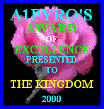 A1Pyro's World Excellence Award