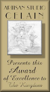 Artisan Studio Award