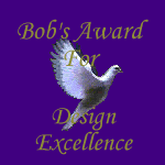 Design Excellence Award 
Bob's little piece of Australia