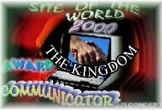 Site Of The World 2000 Award