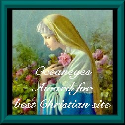 Best Christian Site Award