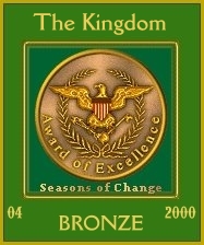 April 2000 Bronze Award