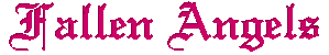 Fallen Angels