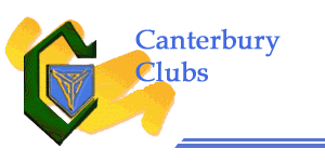 C a n t e r b u r y C l u b s