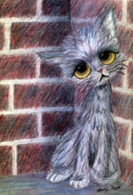 Media - Color Pencil