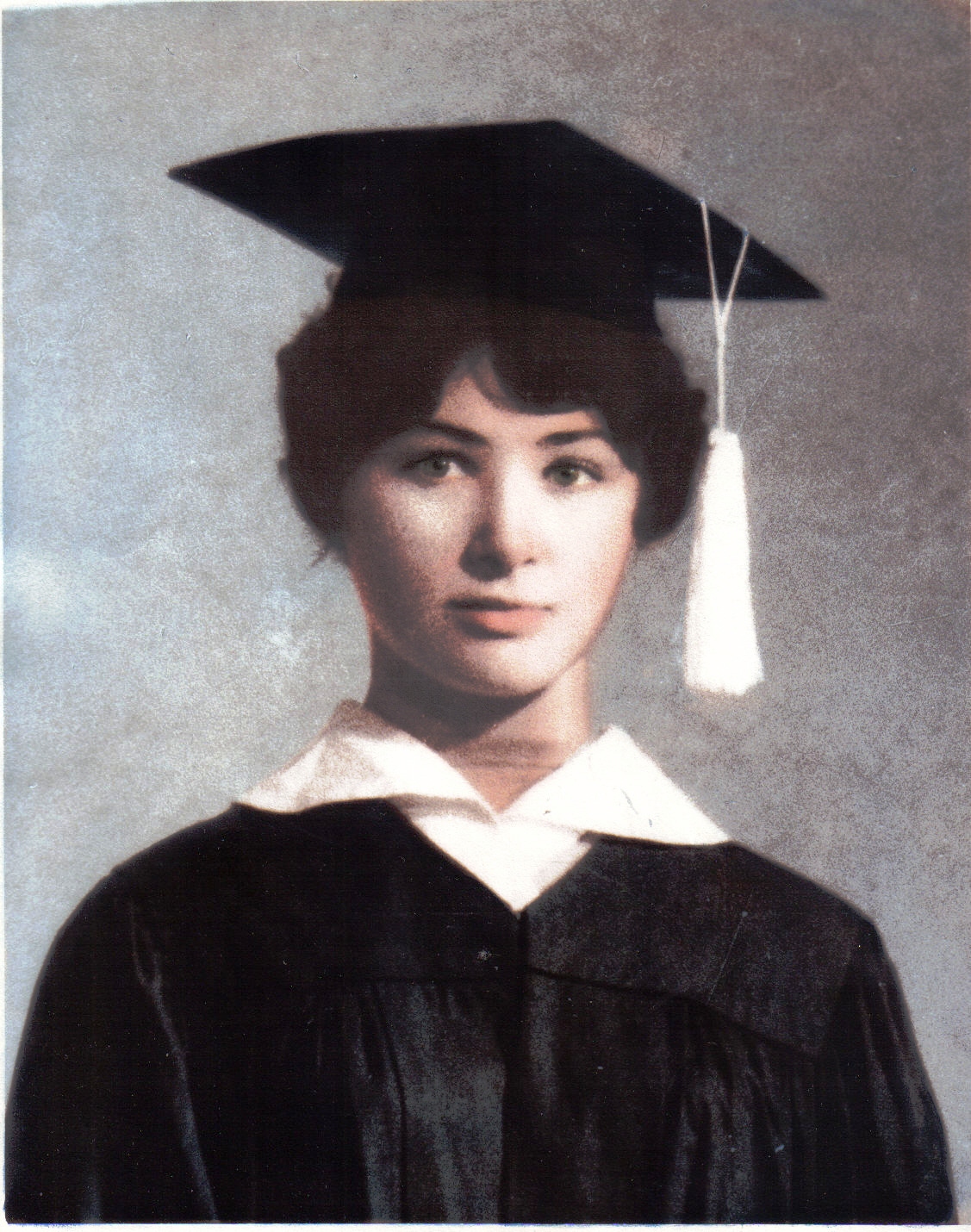 KAY LEE IN FRAGILE PRE-POT DAYS