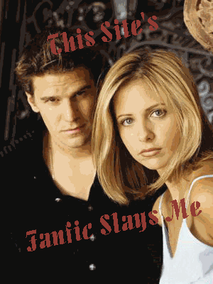 This Sites Fanfic Slays Me