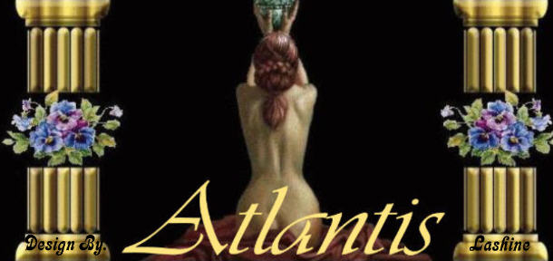 Enter Atlantis