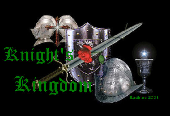 Enter the Knight's Kingdom