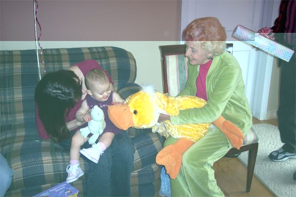 from the Hunnicut neighbors